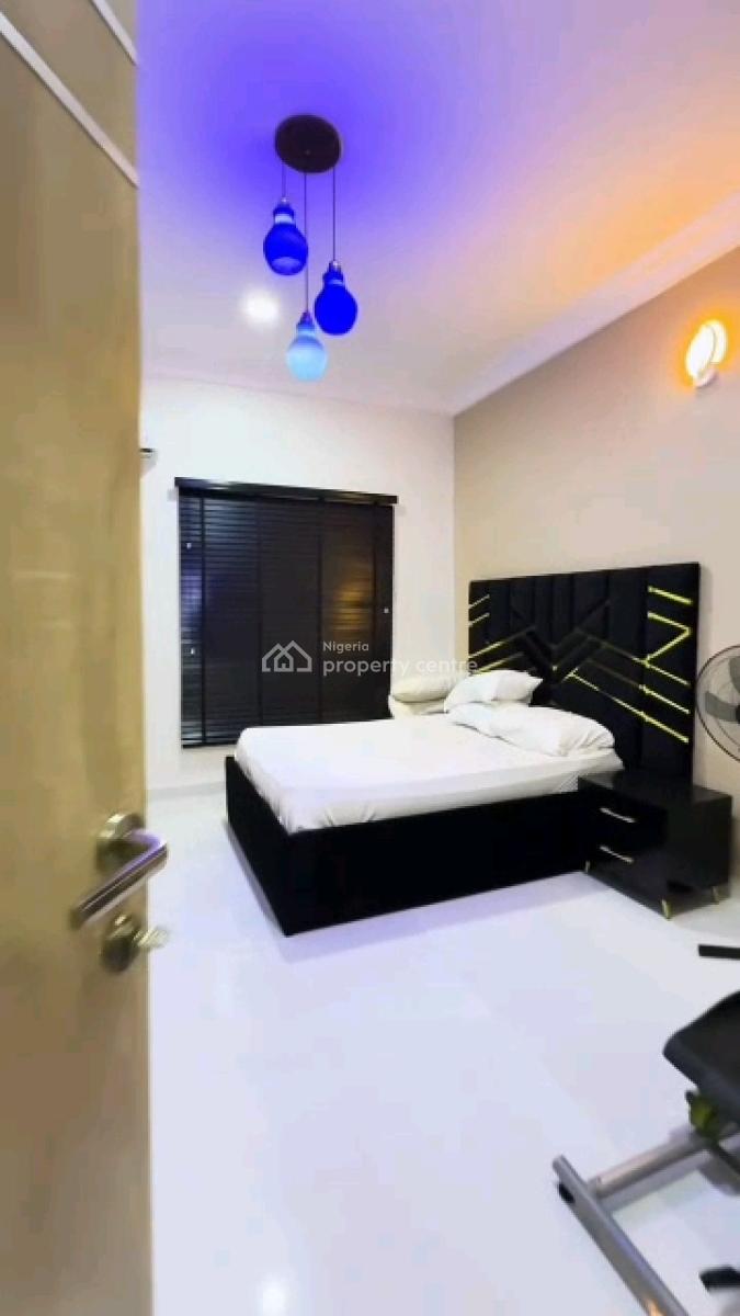 3 Bedroom Apartment on First Floor, Jahi, Abuja, Block of Flats for Sale
