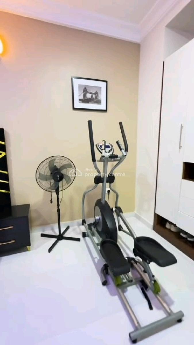 3 Bedroom Apartment on First Floor, Jahi, Abuja, Block of Flats for Sale
