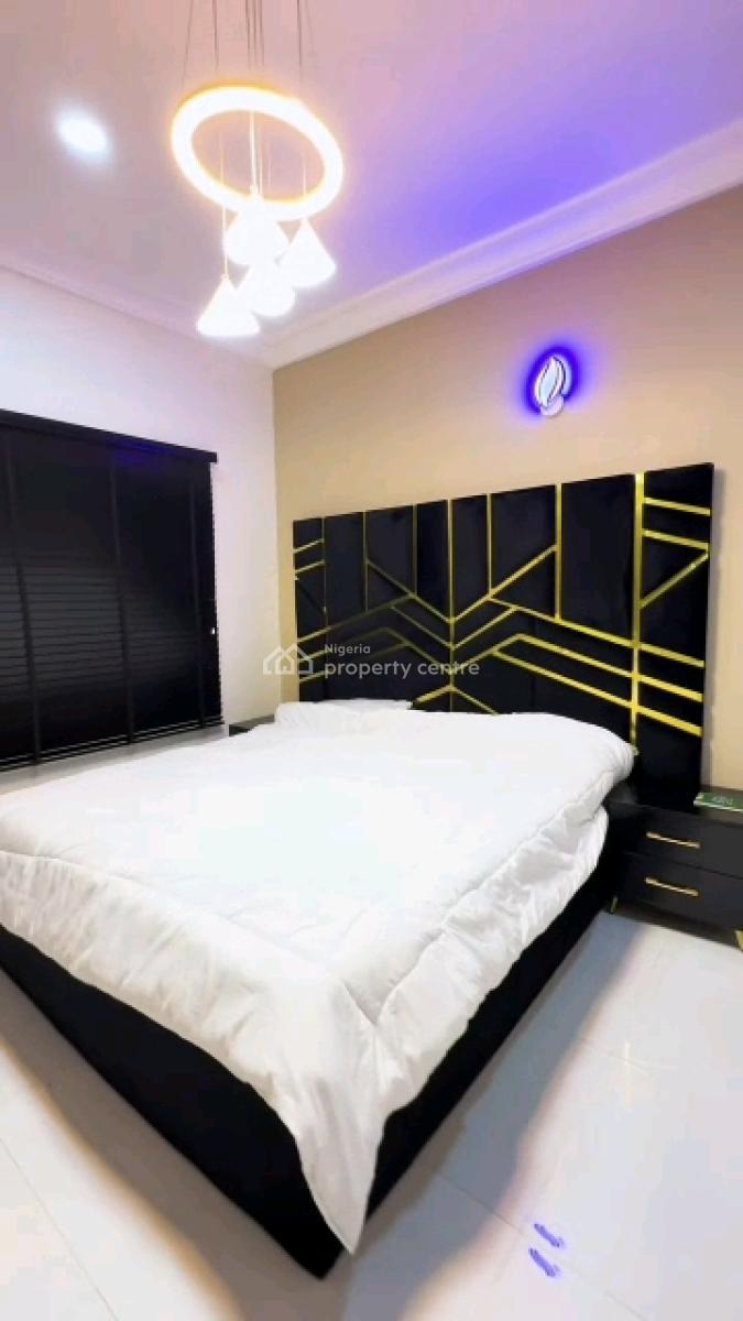 3 Bedroom Apartment on First Floor, Jahi, Abuja, Block of Flats for Sale