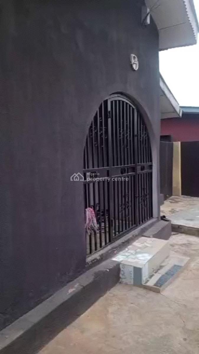 Sweet 3-bedroom Bungalow with Receipt, Abule Egba, Agege, Lagos, Detached Bungalow for Sale