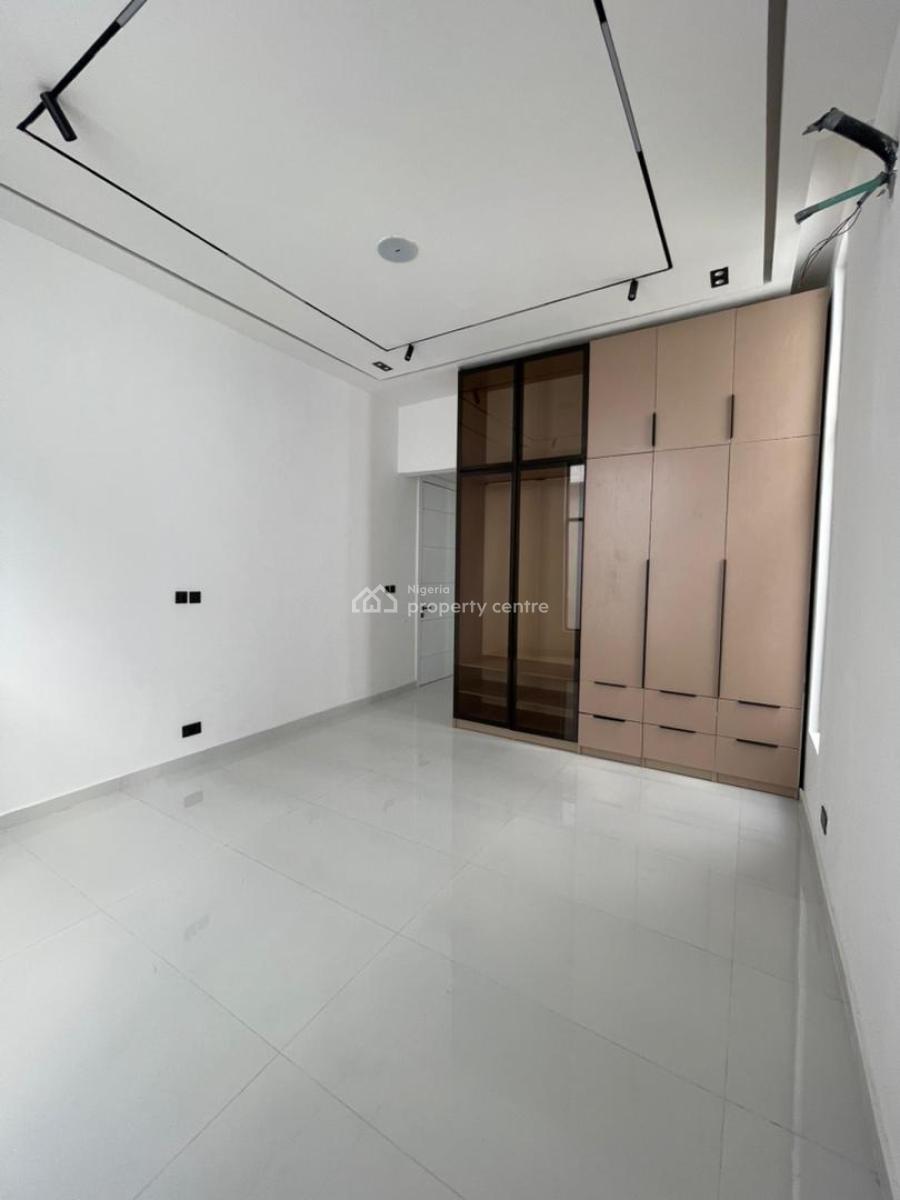 4 Bedroom Fully Detached Duplex, Lekki, Lagos, Detached Duplex for Sale