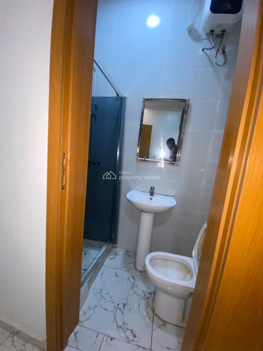 Luxury 3 Bedroom Duplex with Bq 24 Hours Light, Lbs Close to Express( Note Furnished, Sangotedo, Ajah, Lagos, Terraced Duplex for Rent