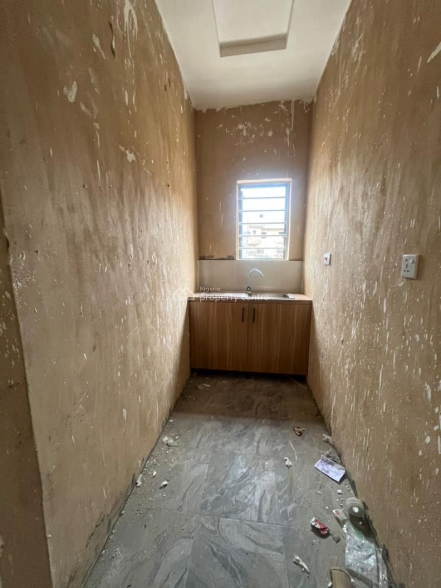 Newly Built & Lovely Mini Flat, By Omole Phase 1, Olowora, Magodo, Lagos, Mini Flat (room and Parlour) for Rent