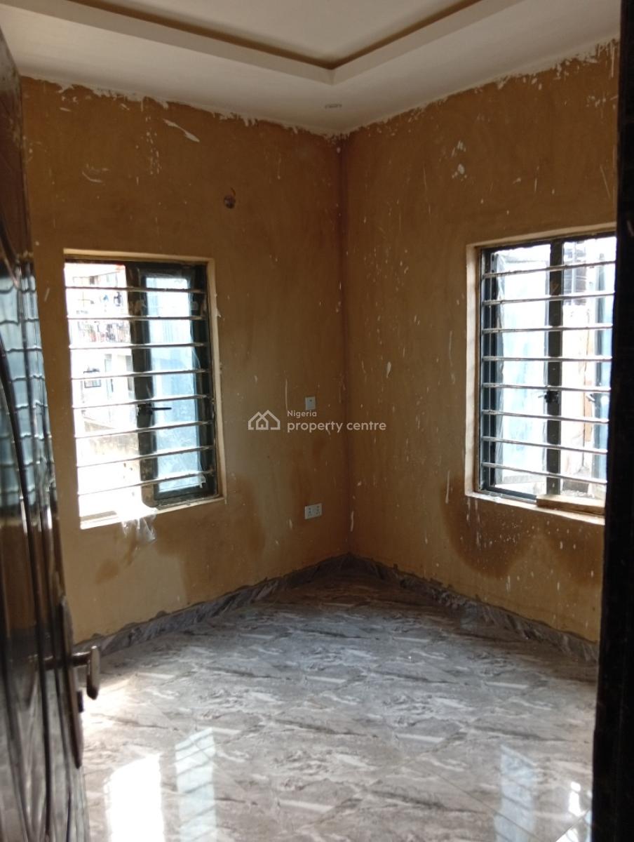 Newly Built & Lovely Mini Flat, Omole Phase 2 Extension, Omole Phase 2, Ikeja, Lagos, Mini Flat (room and Parlour) for Rent