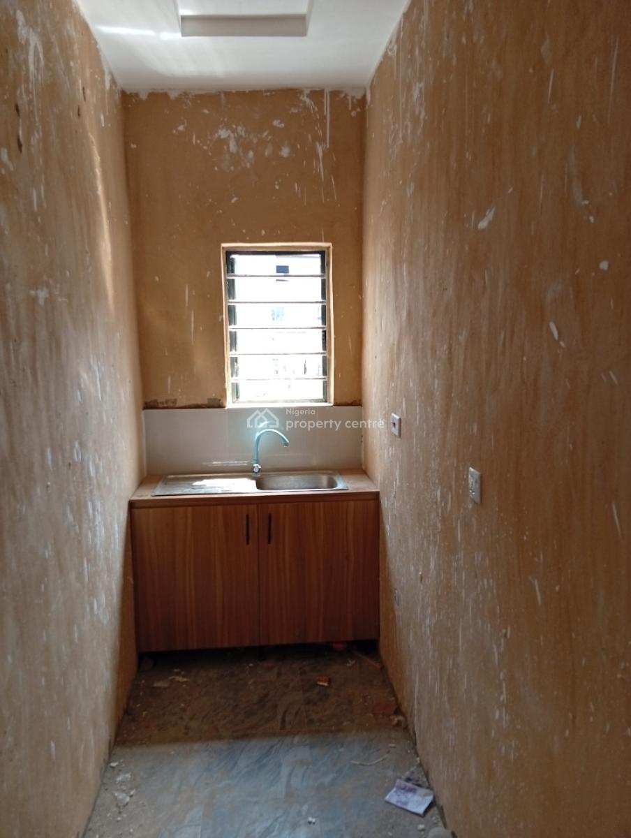 Newly Built & Lovely Mini Flat, Omole Phase 2 Extension, Omole Phase 2, Ikeja, Lagos, Mini Flat (room and Parlour) for Rent