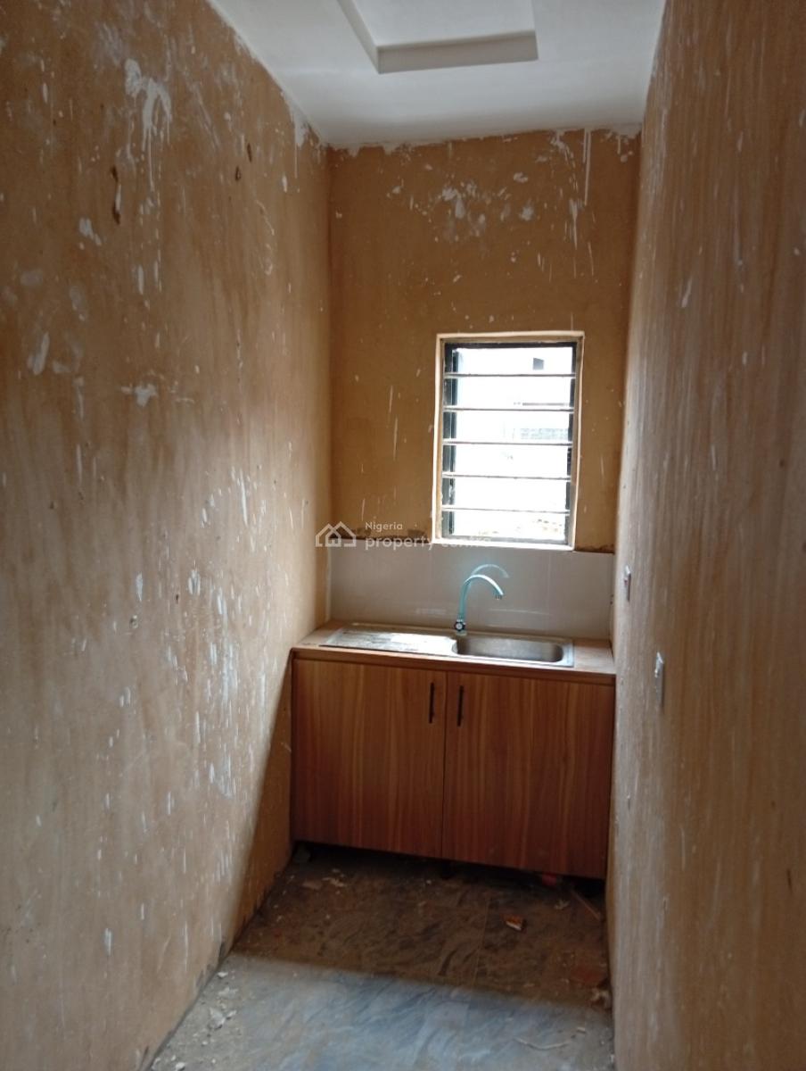 Newly Built & Lovely Mini Flat, Omole Phase 2 Extension, Omole Phase 2, Ikeja, Lagos, Mini Flat (room and Parlour) for Rent