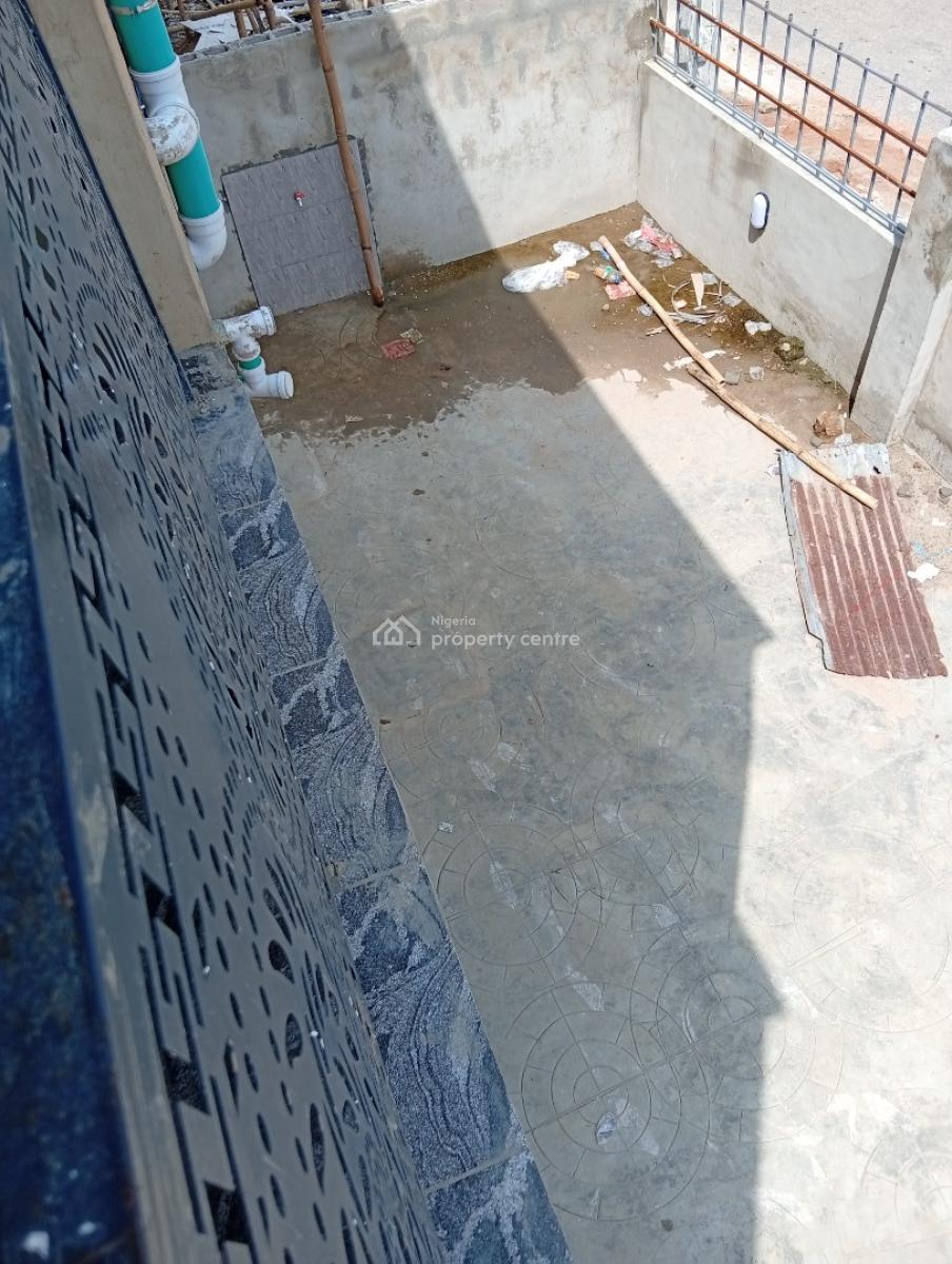 Newly Built & Lovely Mini Flat, Omole Phase 2 Extension, Omole Phase 2, Ikeja, Lagos, Mini Flat (room and Parlour) for Rent