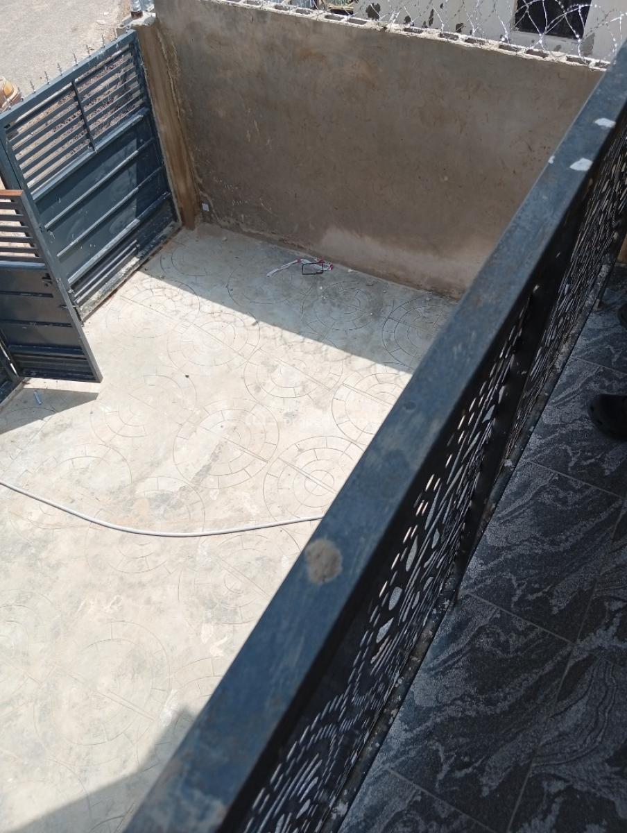 Newly Built & Lovely Mini Flat, Omole Phase 2 Extension, Omole Phase 2, Ikeja, Lagos, Mini Flat (room and Parlour) for Rent