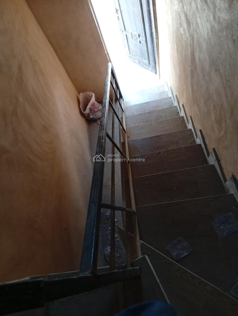Newly Built & Lovely Mini Flat, Omole Phase 2 Extension, Omole Phase 2, Ikeja, Lagos, Mini Flat (room and Parlour) for Rent