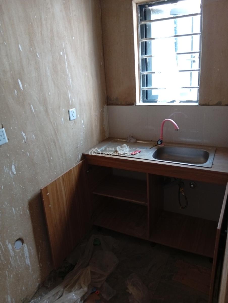 Newly Built & Lovely Mini Flat, Omole Phase 2 Extension, Omole Phase 2, Ikeja, Lagos, Mini Flat (room and Parlour) for Rent