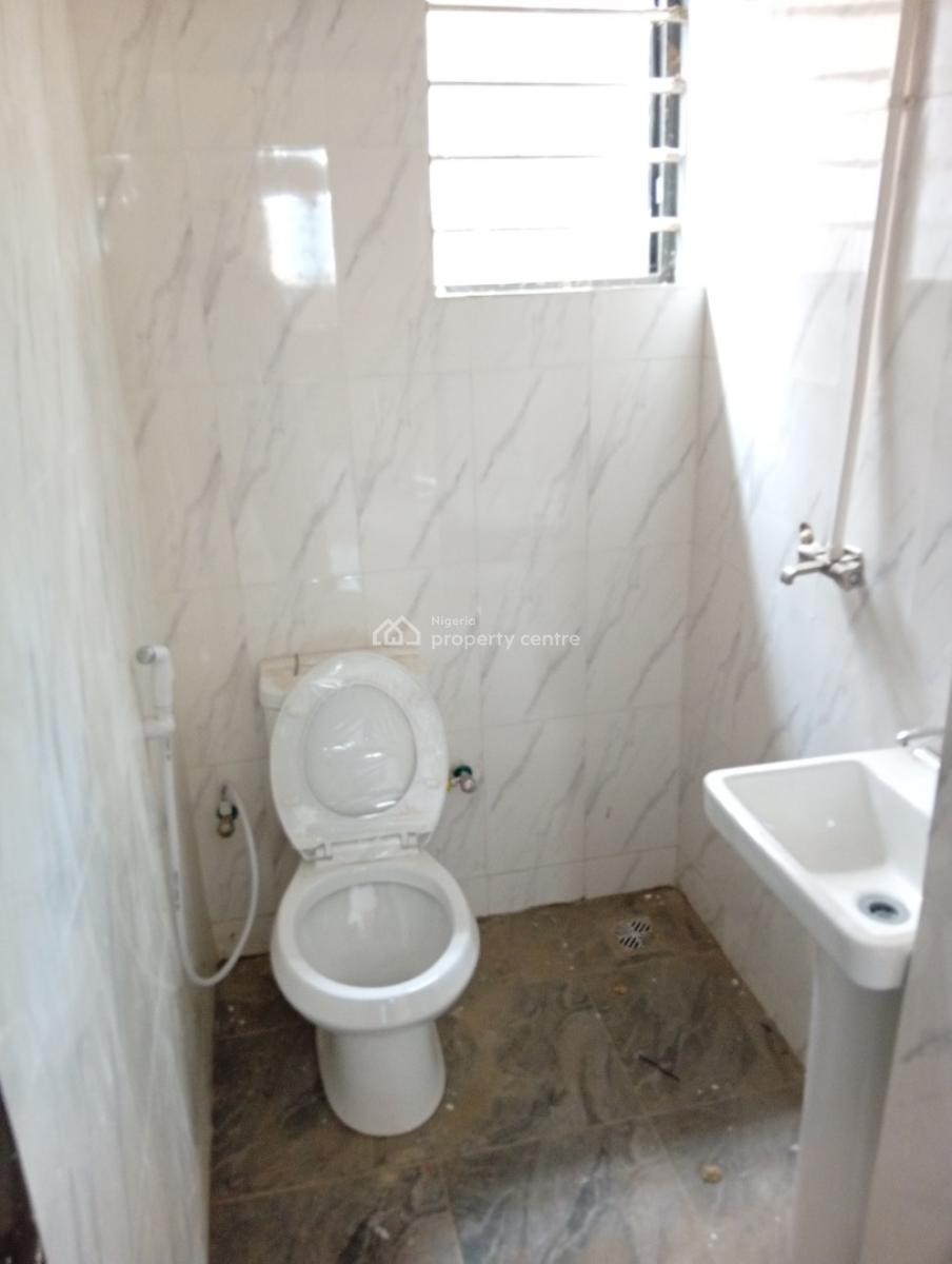 Newly Built & Lovely Mini Flat, Omole Phase 2 Extension, Omole Phase 2, Ikeja, Lagos, Mini Flat (room and Parlour) for Rent