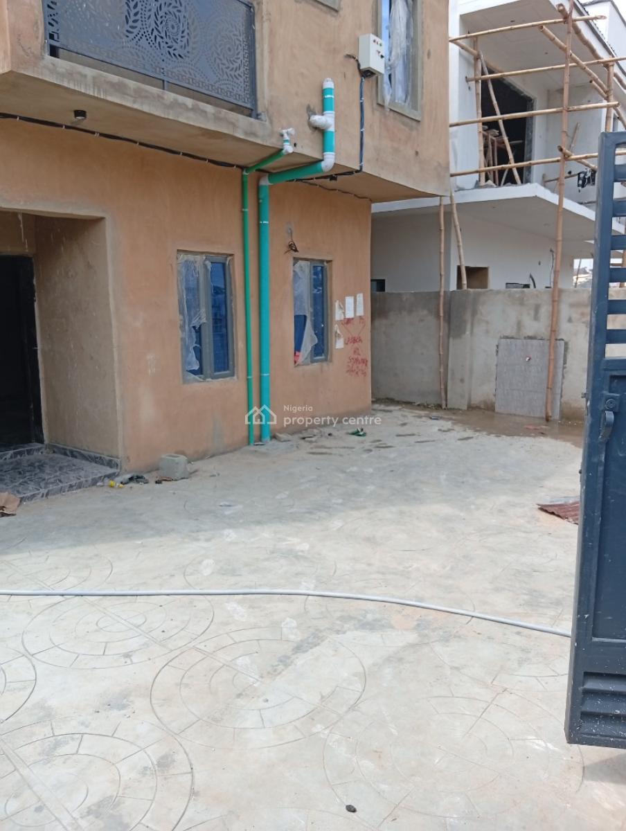 Newly Built & Lovely Mini Flat, Omole Phase 2 Extension, Omole Phase 2, Ikeja, Lagos, Mini Flat (room and Parlour) for Rent