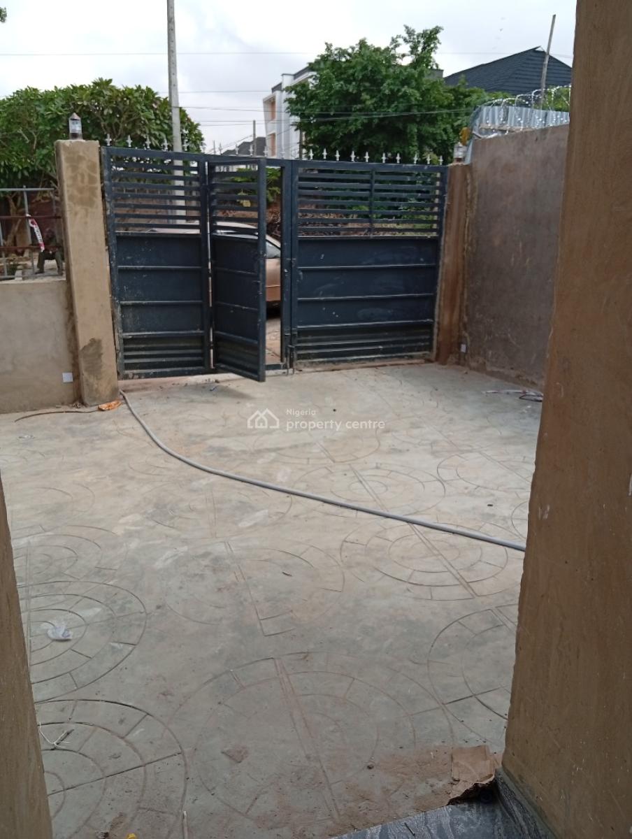 Newly Built & Lovely Mini Flat, Omole Phase 2 Extension, Omole Phase 2, Ikeja, Lagos, Mini Flat (room and Parlour) for Rent