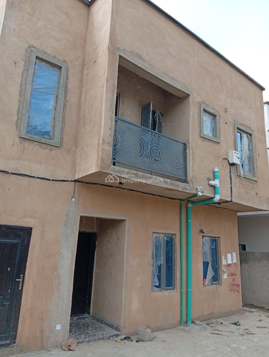 Newly Built & Lovely Mini Flat, Omole Phase 2 Extension, Omole Phase 2, Ikeja, Lagos, Mini Flat (room and Parlour) for Rent