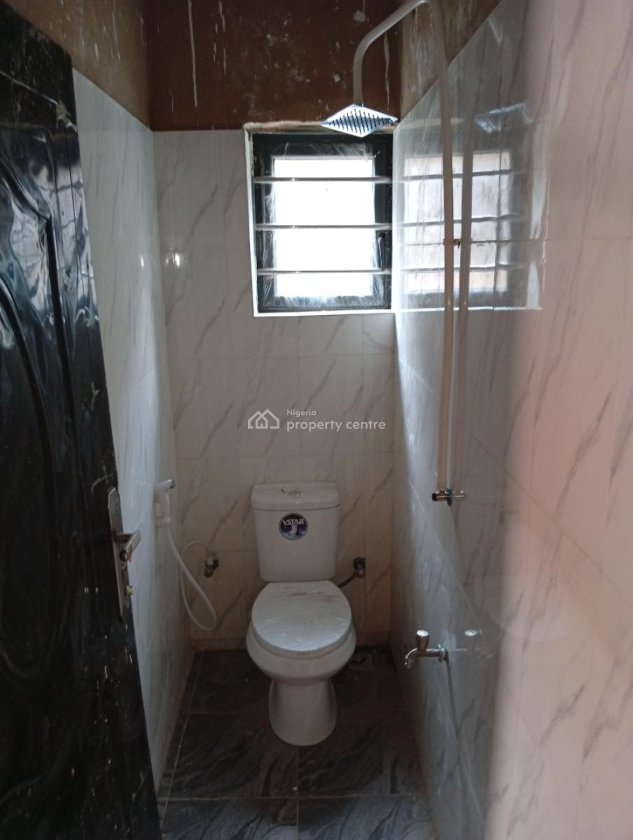 Newly Built & Lovely Mini Flat, Omole Phase 2 Extension, Omole Phase 2, Ikeja, Lagos, Mini Flat (room and Parlour) for Rent
