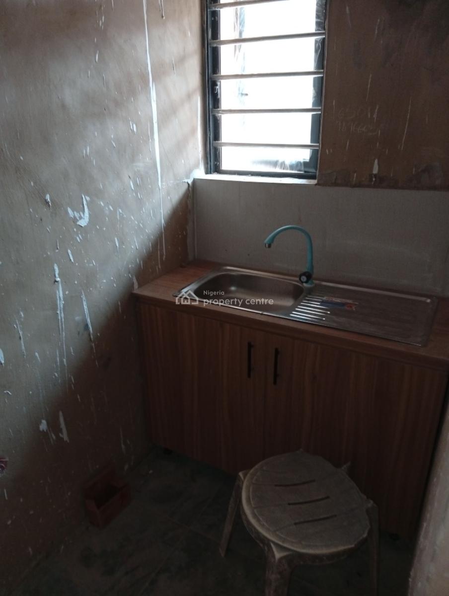 Newly Built & Lovely Mini Flat, Omole Phase 2 Extension, Omole Phase 2, Ikeja, Lagos, Mini Flat (room and Parlour) for Rent