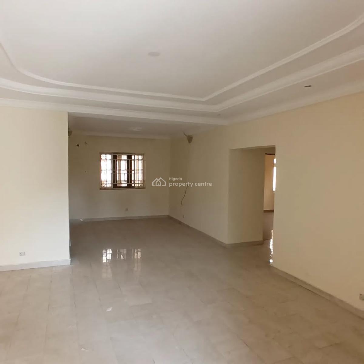 3 Bedroom Apartment with Bq, Utako, Abuja, Flat / Apartment for Rent