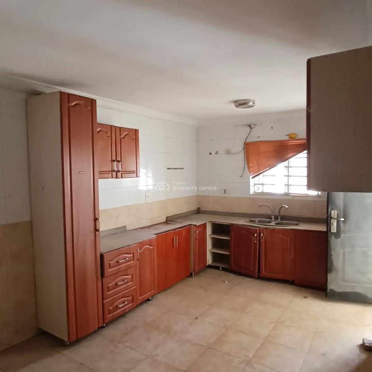 3 Bedroom Apartment with Bq, Utako, Abuja, Flat / Apartment for Rent