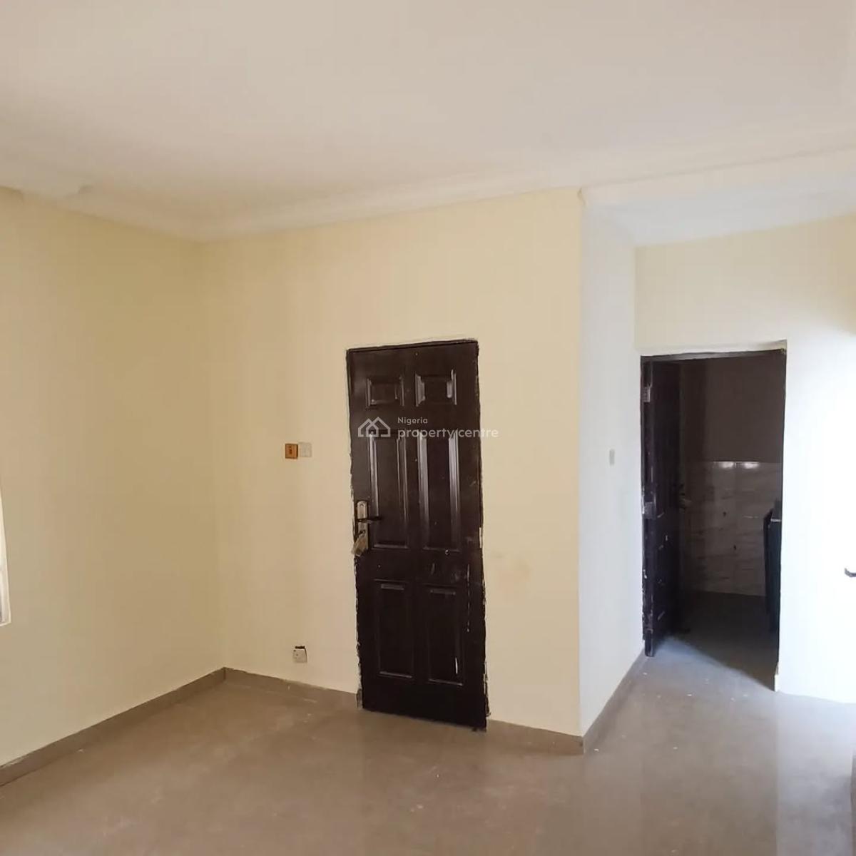 3 Bedroom Apartment with Bq, Utako, Abuja, Flat / Apartment for Rent