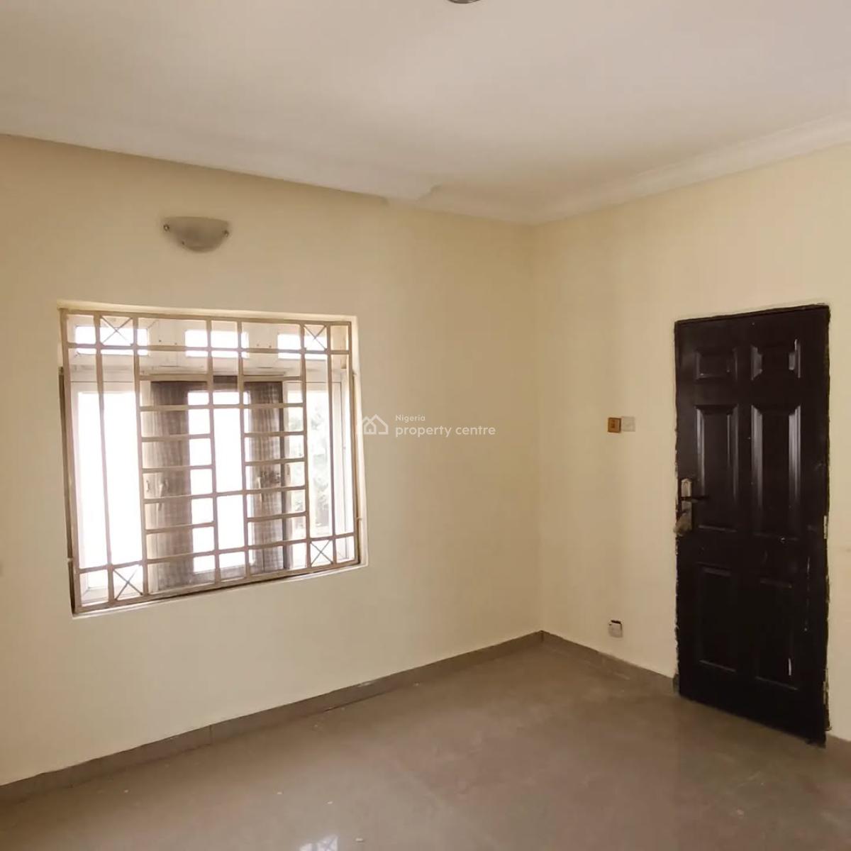 3 Bedroom Apartment with Bq, Utako, Abuja, Flat / Apartment for Rent