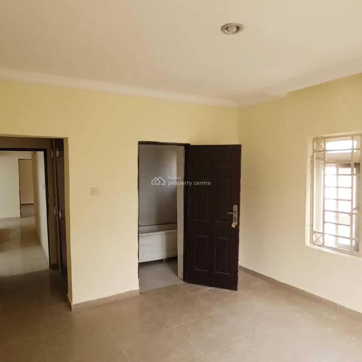 3 Bedroom Apartment with Bq, Utako, Abuja, Flat / Apartment for Rent