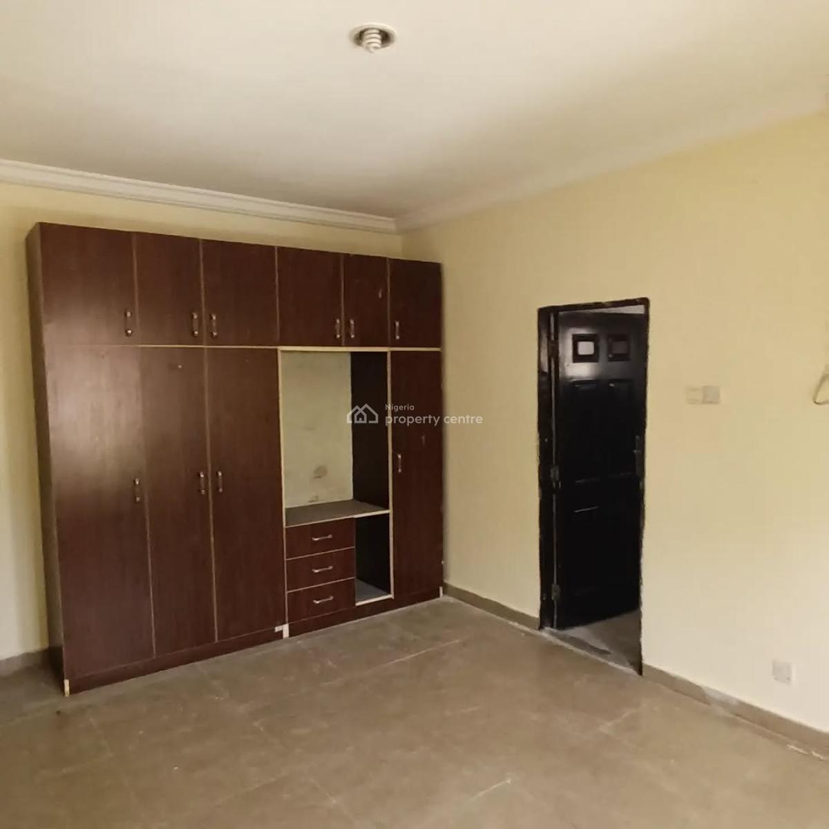 3 Bedroom Apartment with Bq, Utako, Abuja, Flat / Apartment for Rent