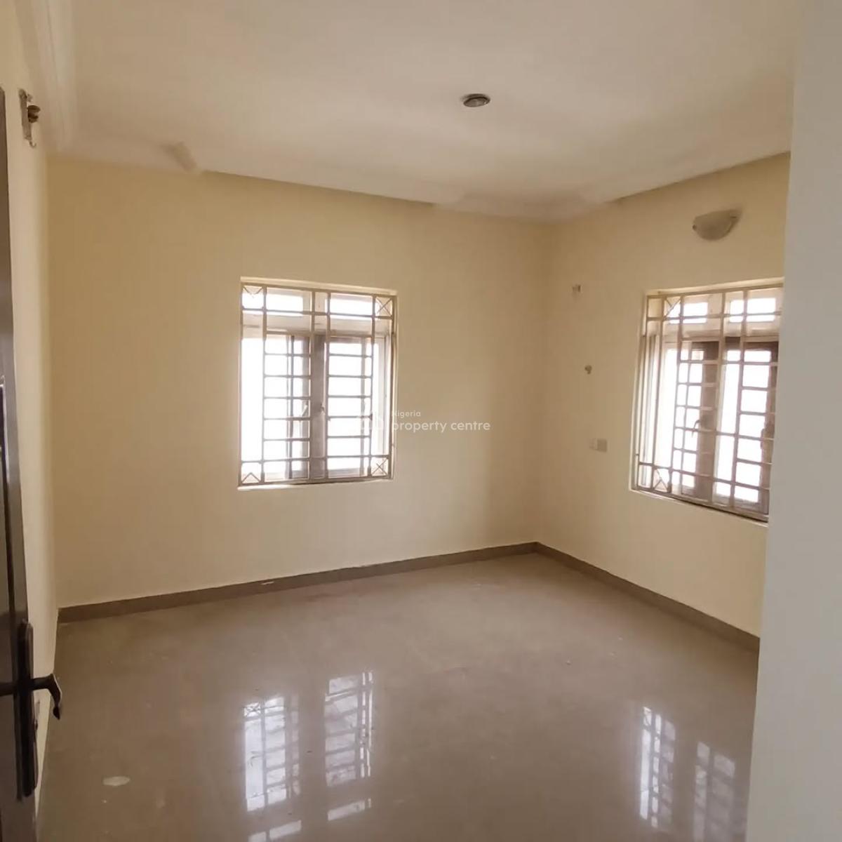 3 Bedroom Apartment with Bq, Utako, Abuja, Flat / Apartment for Rent