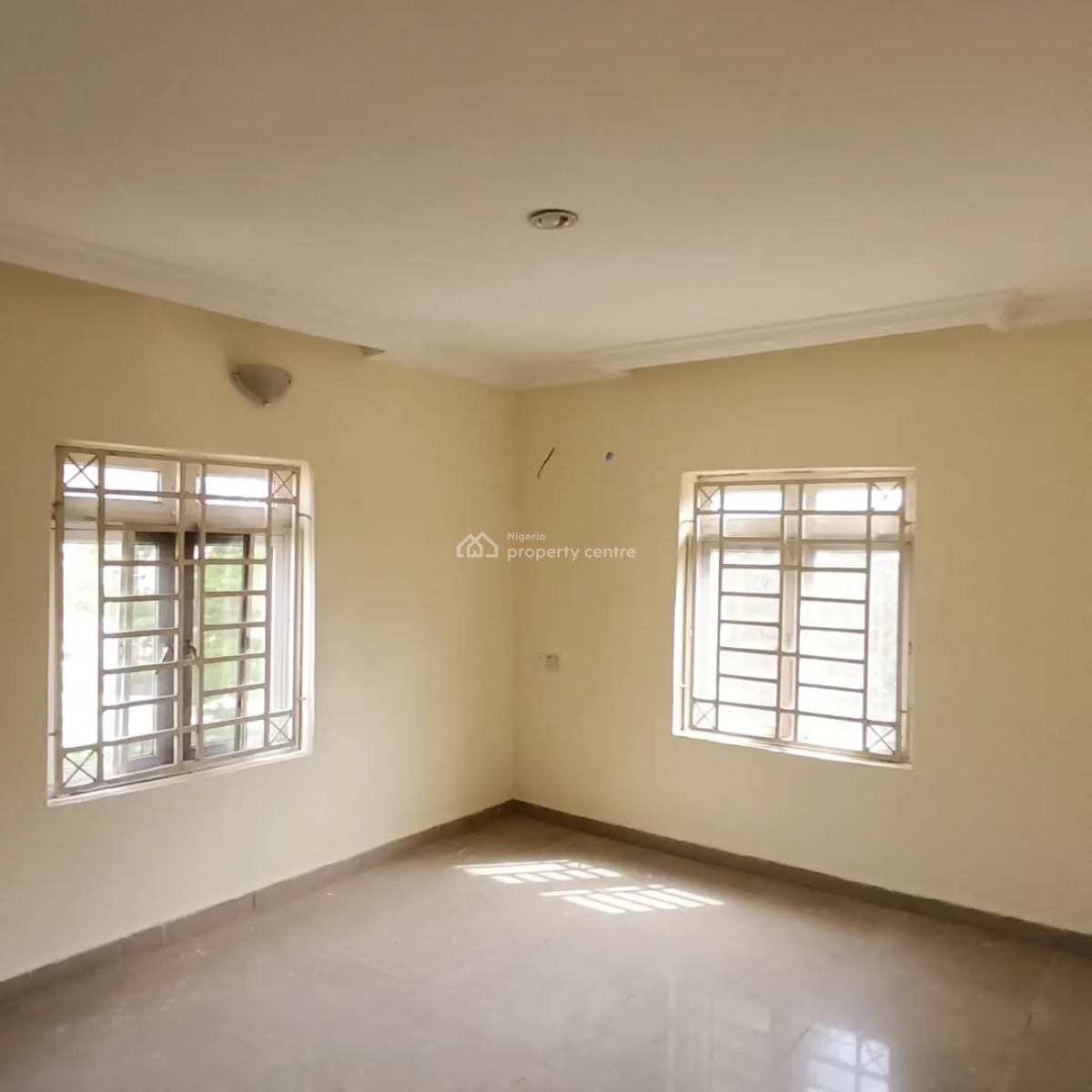 3 Bedroom Apartment with Bq, Utako, Abuja, Flat / Apartment for Rent