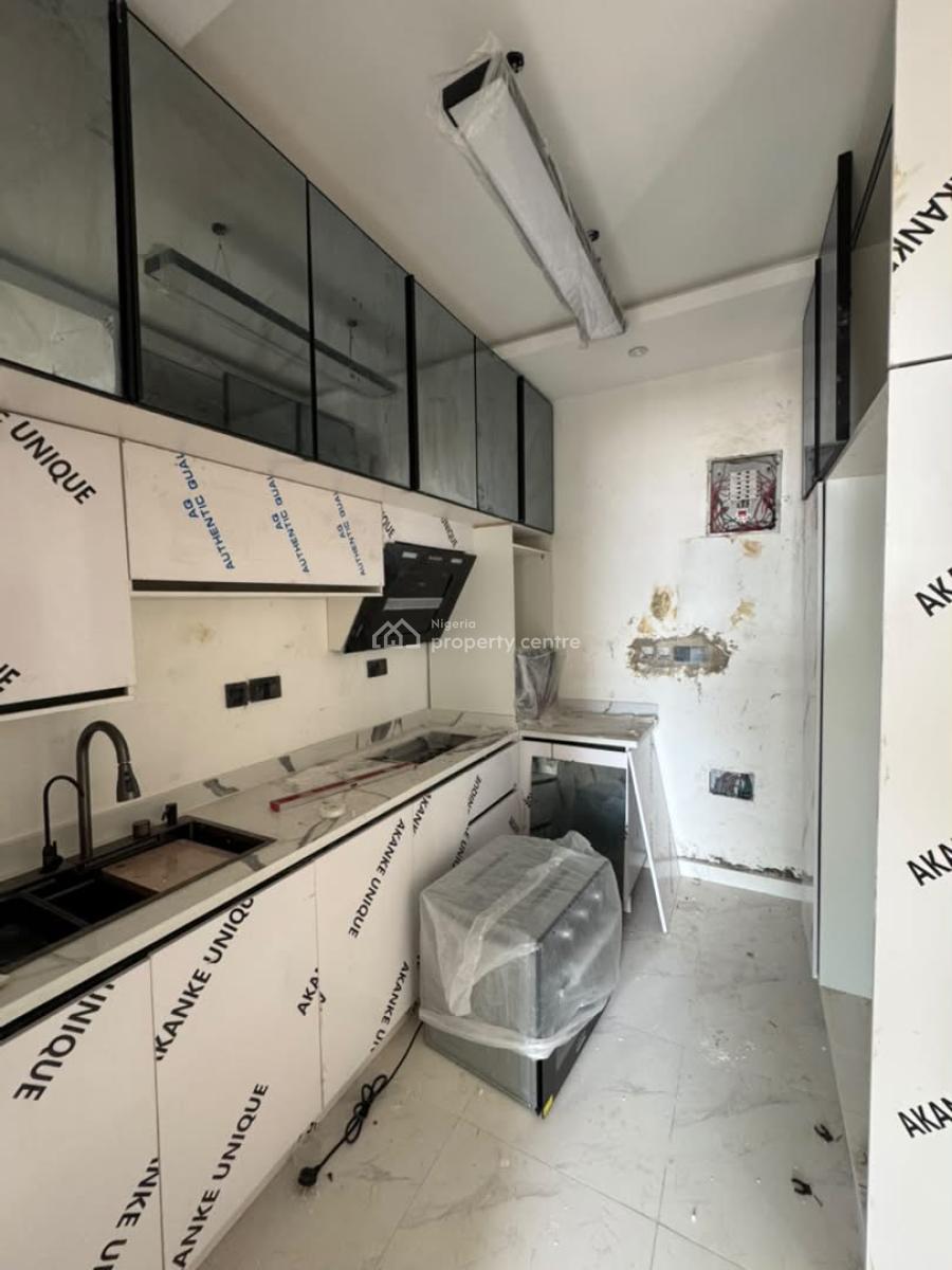 Luxury 2-bedroom Flat with Excellent Facility, Ikate, Lekki, Lagos, Flat / Apartment for Sale