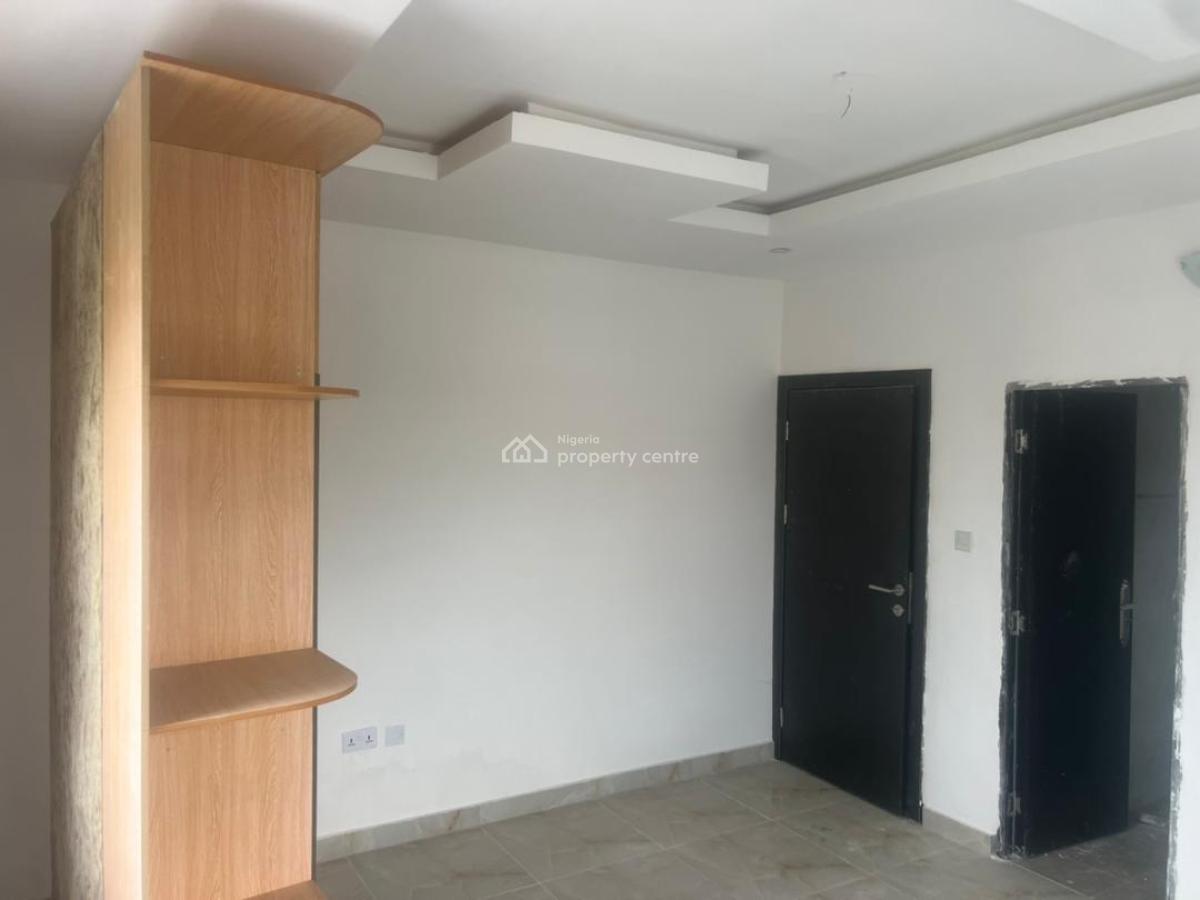 Newly Built Spacious 3 Bedroom Apartment, Sangotedo, Ajah, Lagos, Flat / Apartment for Rent