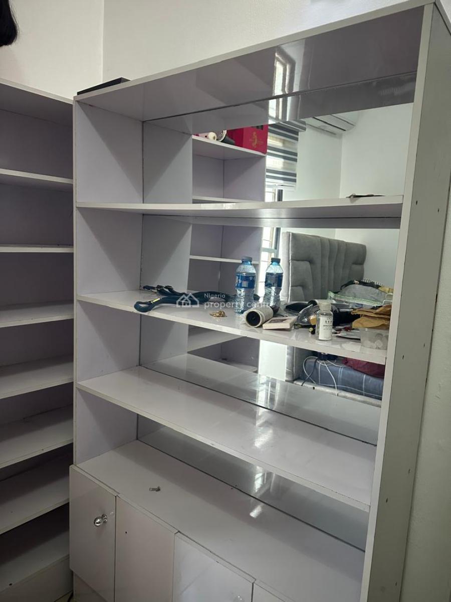 Spacious One Bedroom Flat with 2 Toilets, Galadimawa, Abuja, Mini Flat (room and Parlour) for Rent