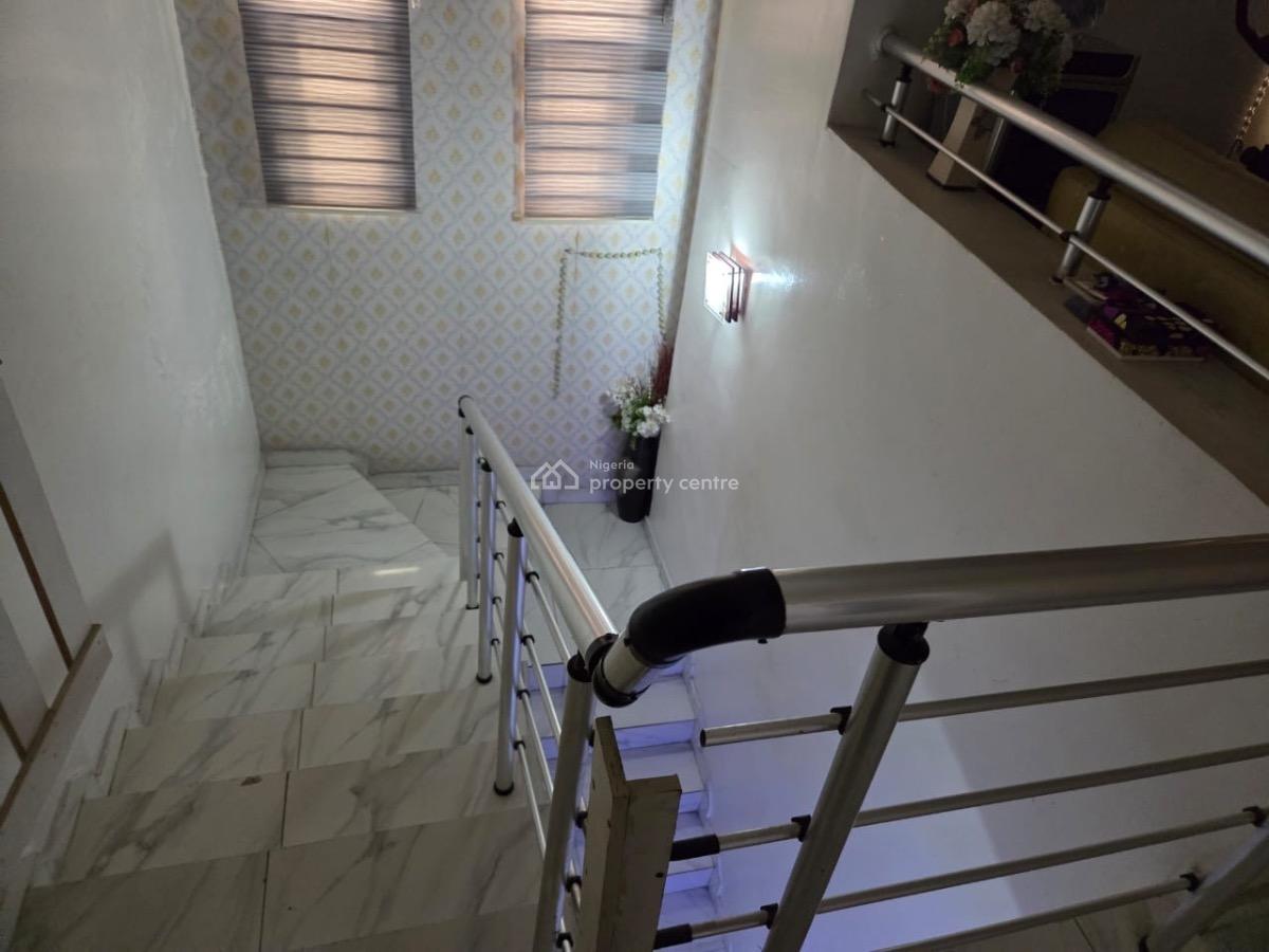 Luxurious 4-bedroom Detached Duplex in Secured Estate, Lekki Phase 1, Lekki, Lagos, Detached Duplex for Sale