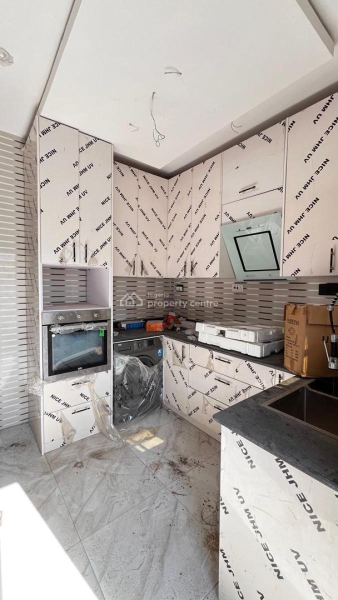 2 Bedroom Terrace Duplex, Abraham Adesanya, Ajah, Lagos, Terraced Duplex for Rent