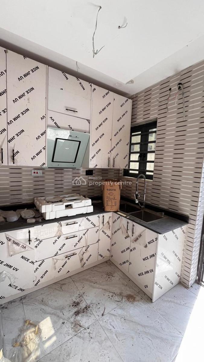 2 Bedroom Terrace Duplex, Abraham Adesanya, Ajah, Lagos, Terraced Duplex for Rent