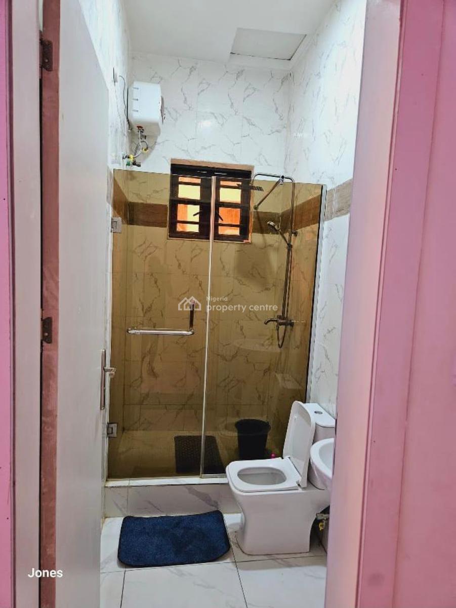 Furnished 3 Bedroom Terace Duplex, Ikota, Lekki, Lagos, Semi-detached Duplex for Rent