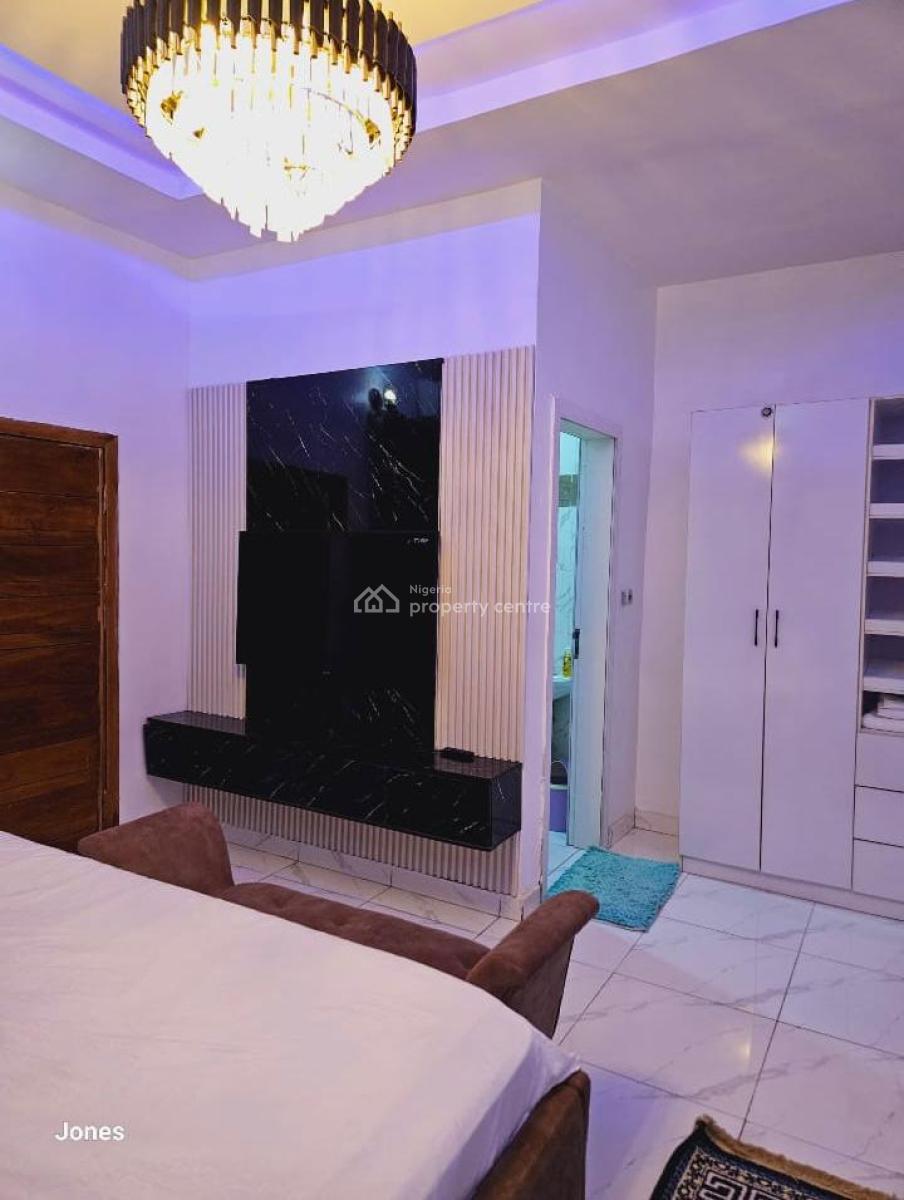 Furnished 3 Bedroom Terace Duplex, Ikota, Lekki, Lagos, Semi-detached Duplex for Rent