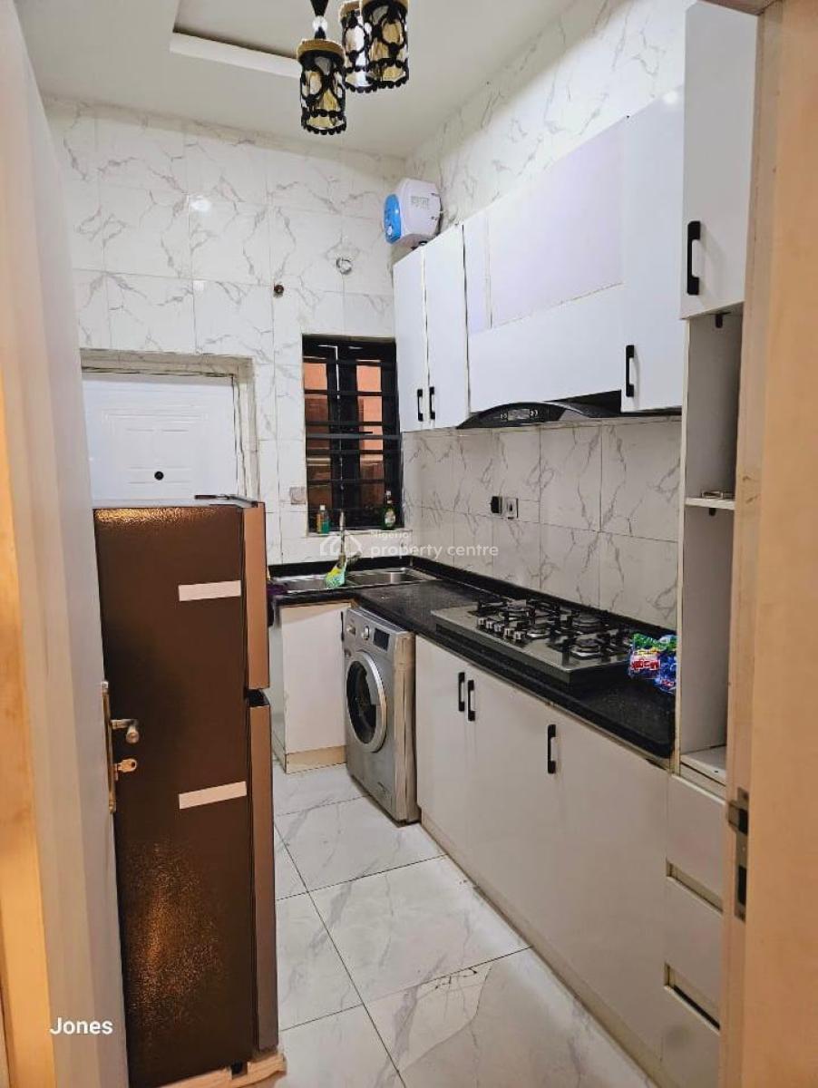 Furnished 3 Bedroom Terace Duplex, Ikota, Lekki, Lagos, Semi-detached Duplex for Rent