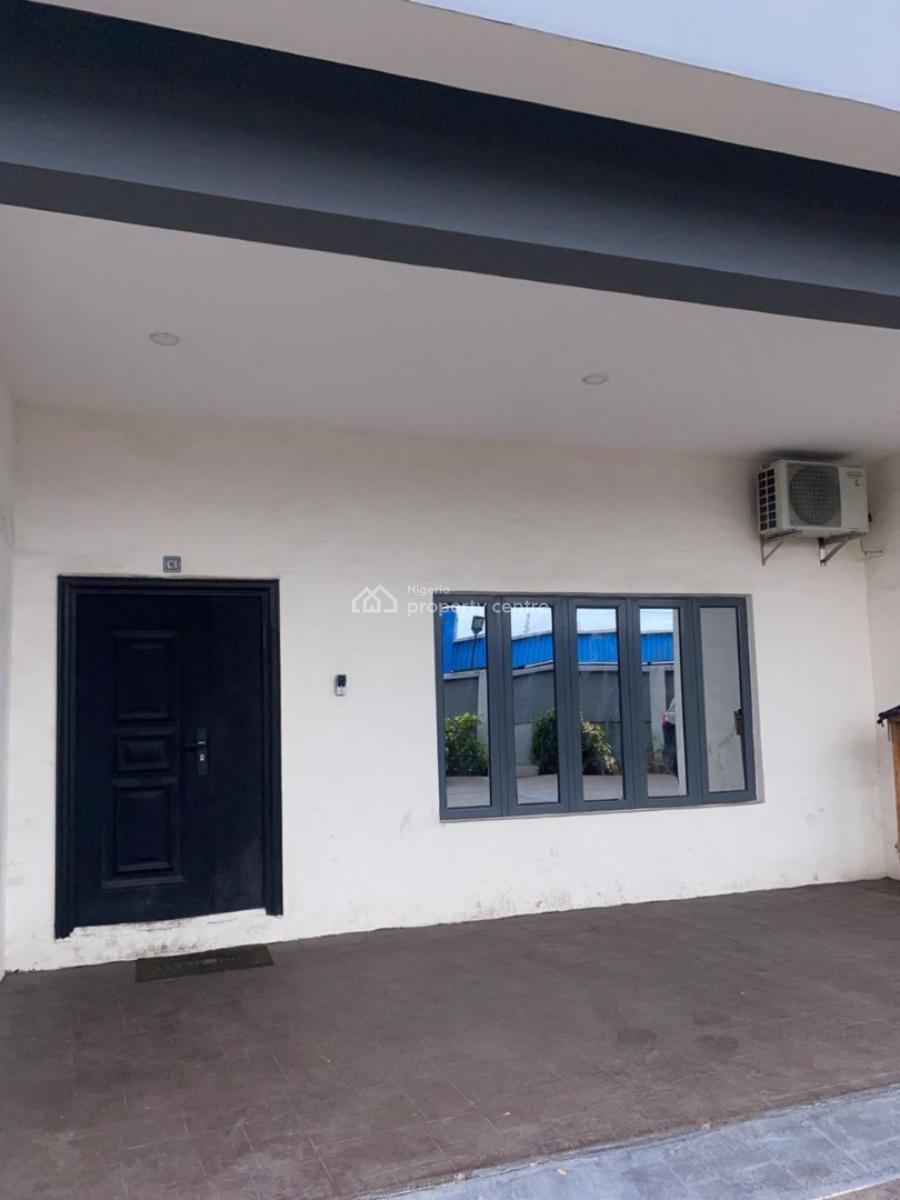 Luxury, Fully Furnished 4 Bedroom Terrace Duplex, Off Bode Thomas, Surulere, Lagos, Terraced Duplex for Rent