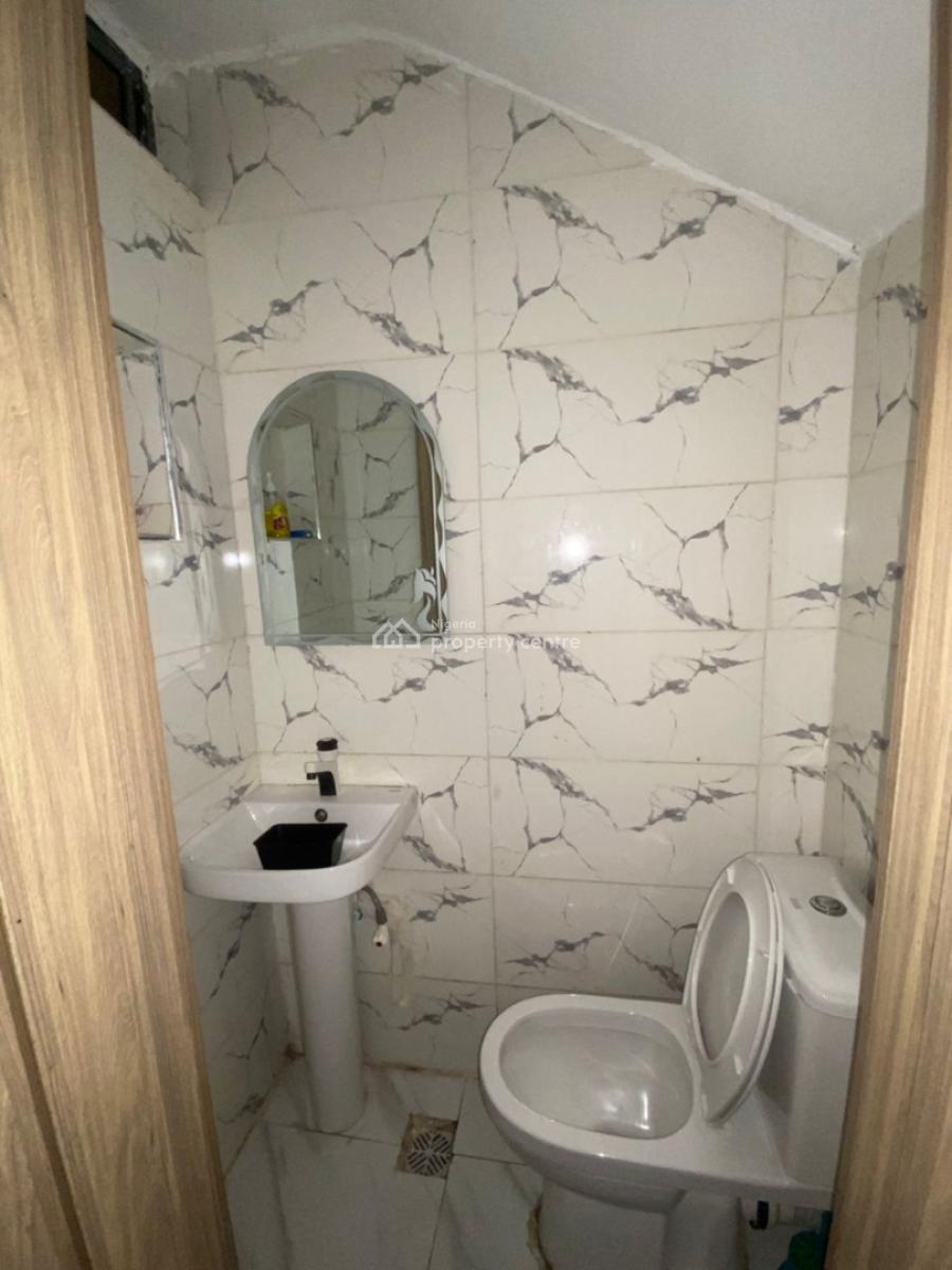 Luxury, Fully Furnished 4 Bedroom Terrace Duplex, Off Bode Thomas, Surulere, Lagos, Terraced Duplex for Rent