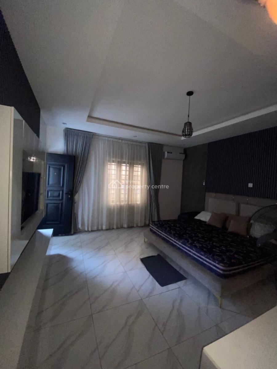 Luxury, Fully Furnished 4 Bedroom Terrace Duplex, Off Bode Thomas, Surulere, Lagos, Terraced Duplex for Rent