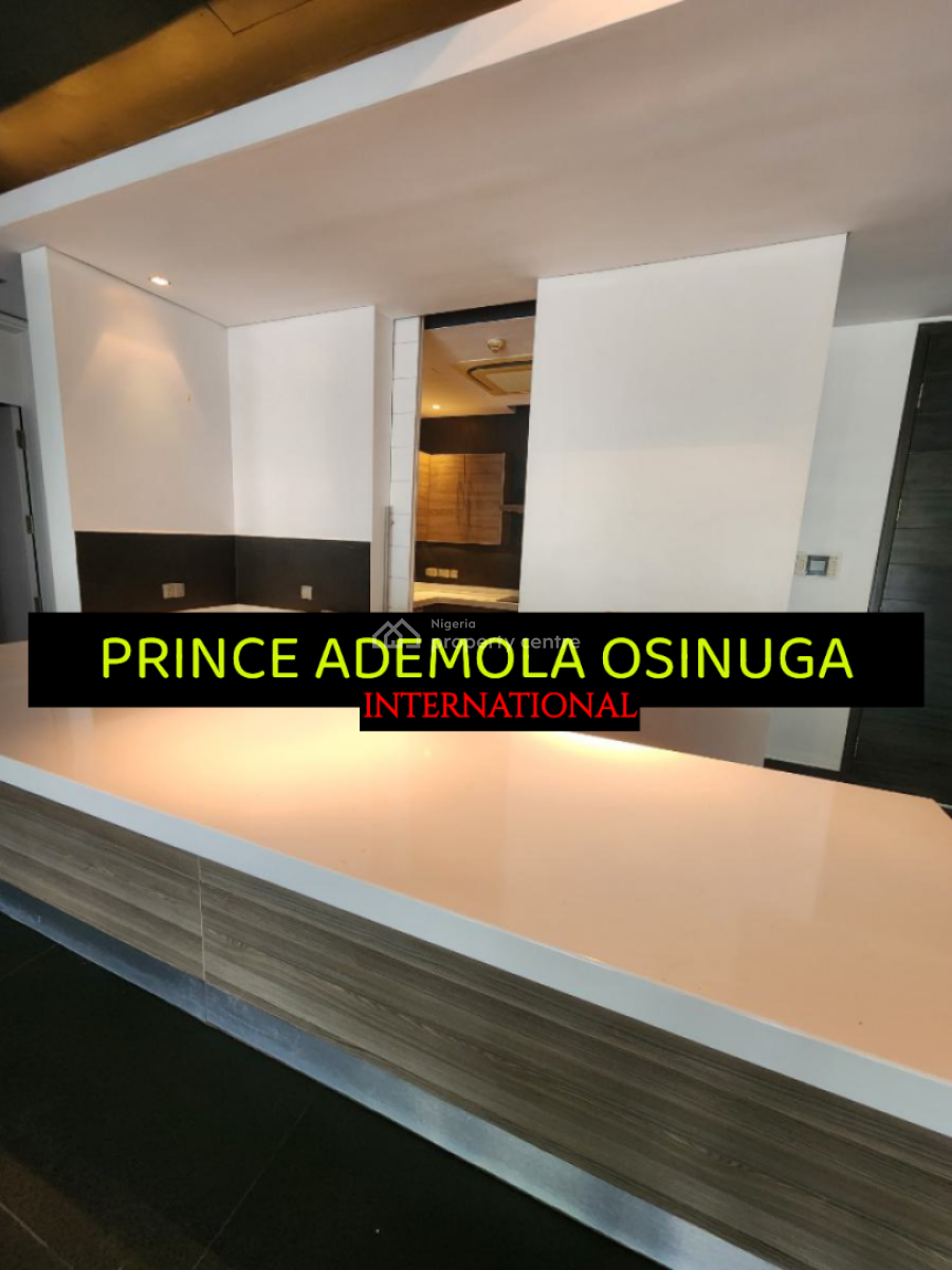 Luxury 3 Bedroom Apartment +bq+pool+gym, Ikoyi, Ikoyi, Lagos, Flat / Apartment for Rent