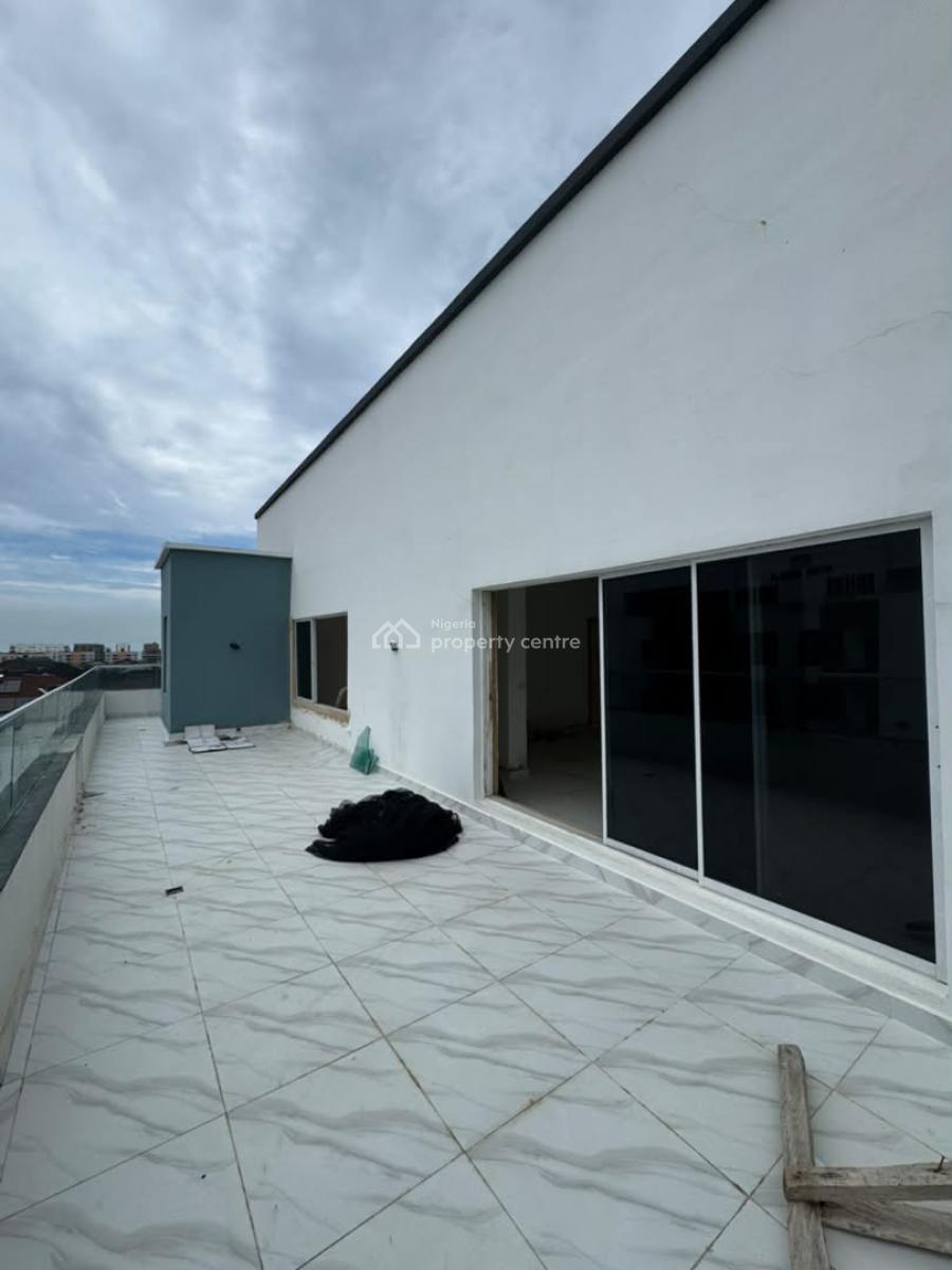 Luxury 3-bedroom Flat with Excellent Facility, Ikate, Lekki, Lagos, Flat / Apartment for Sale