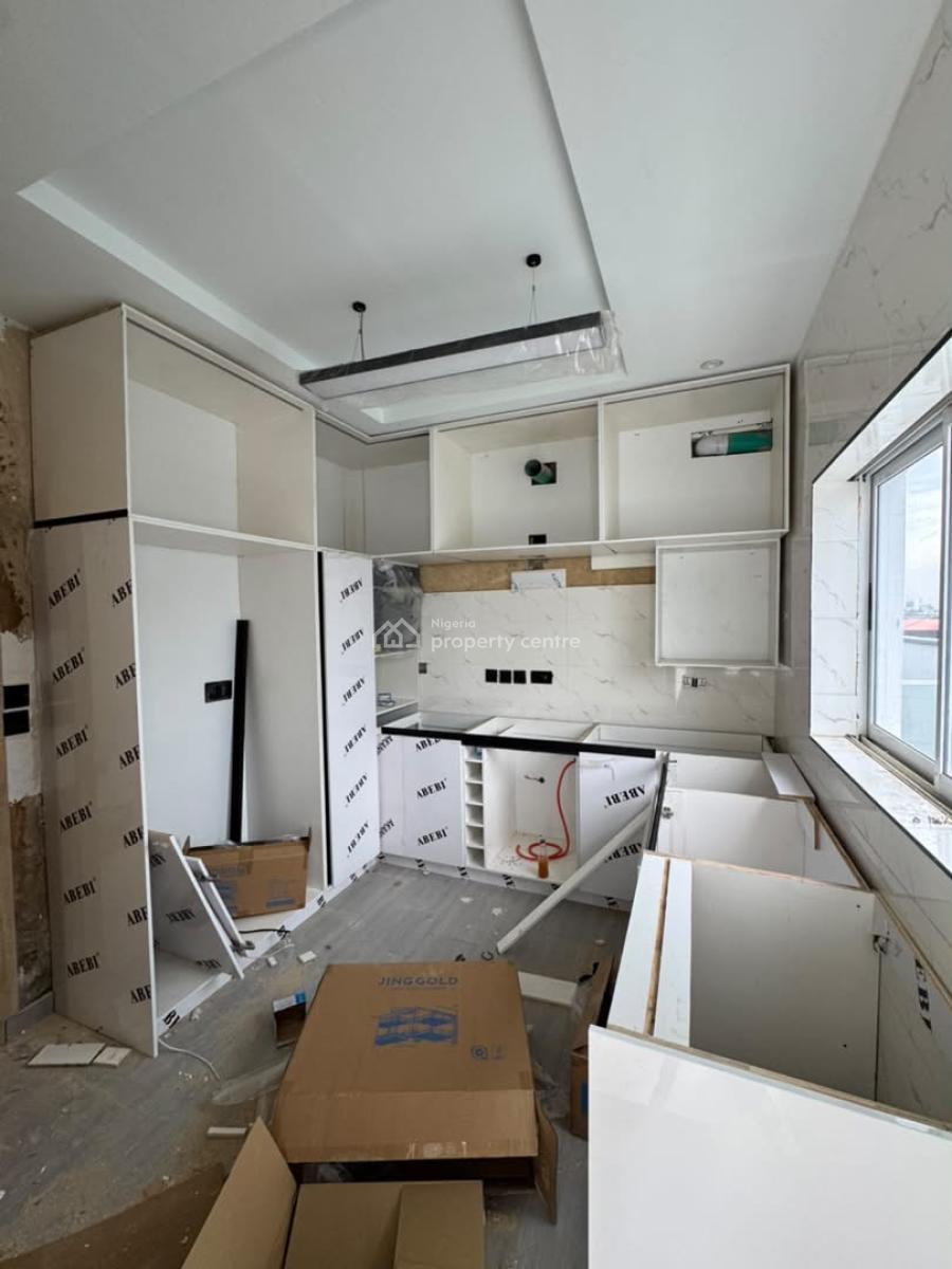 Luxury 3-bedroom Flat with Excellent Facility, Ikate, Lekki, Lagos, Flat / Apartment for Sale