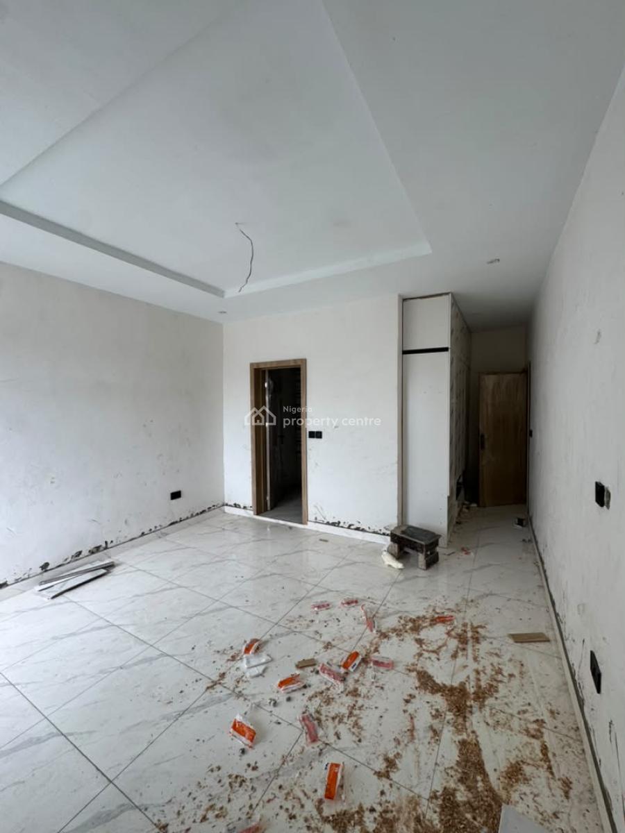 Luxury 3-bedroom Flat with Excellent Facility, Ikate, Lekki, Lagos, Flat / Apartment for Sale