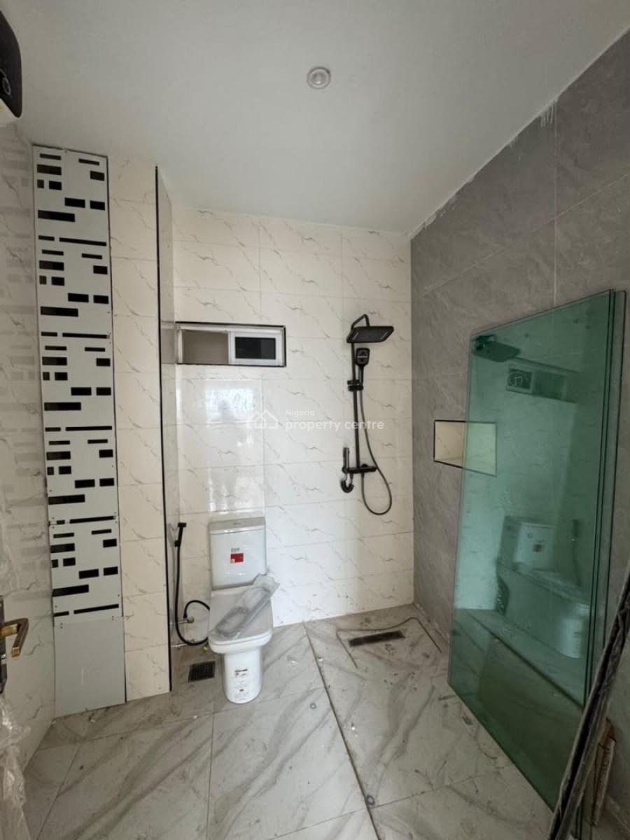 Luxury 3-bedroom Flat with Excellent Facility, Ikate, Lekki, Lagos, Flat / Apartment for Sale