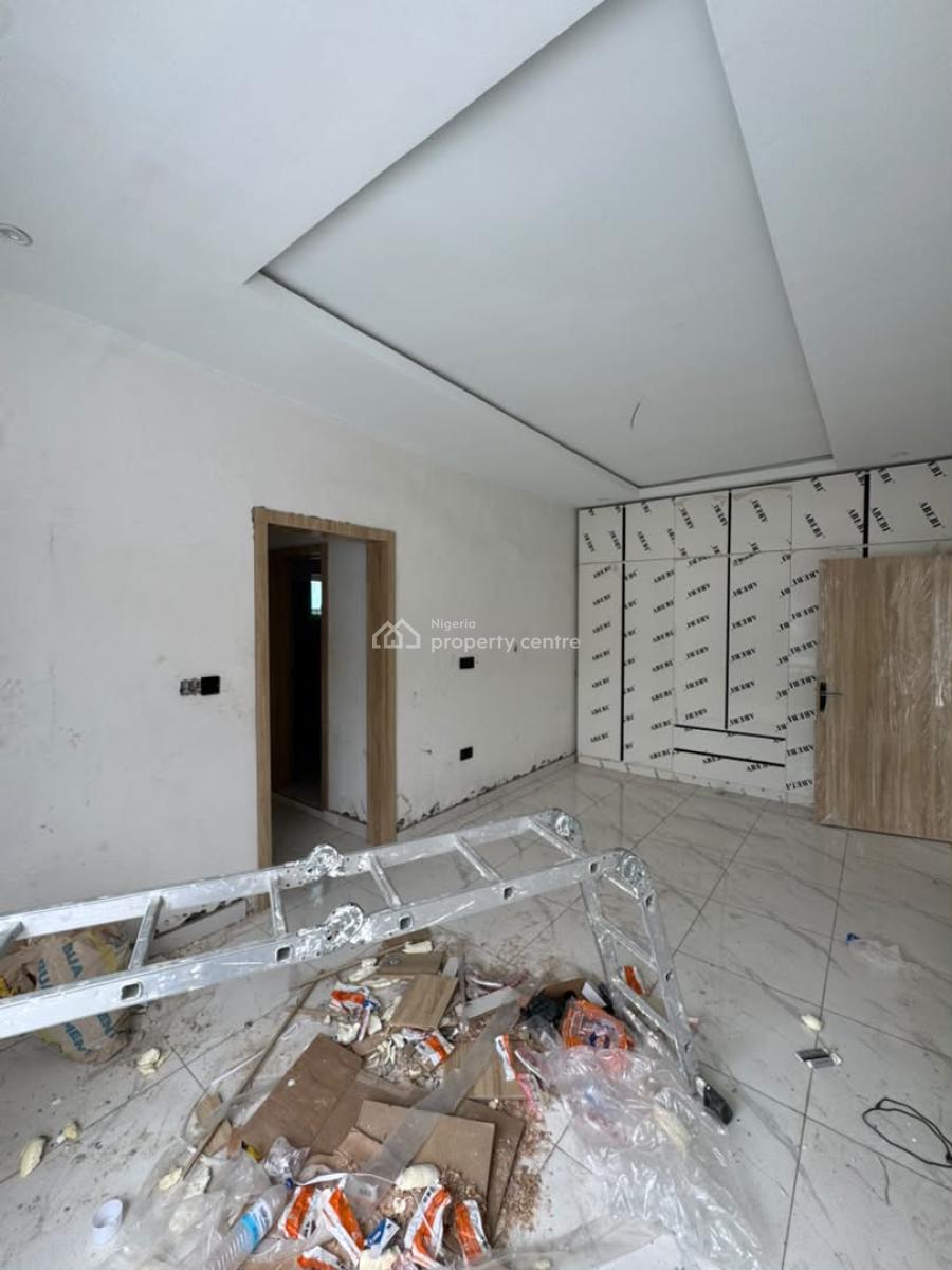 Luxury 3-bedroom Flat with Excellent Facility, Ikate, Lekki, Lagos, Flat / Apartment for Sale