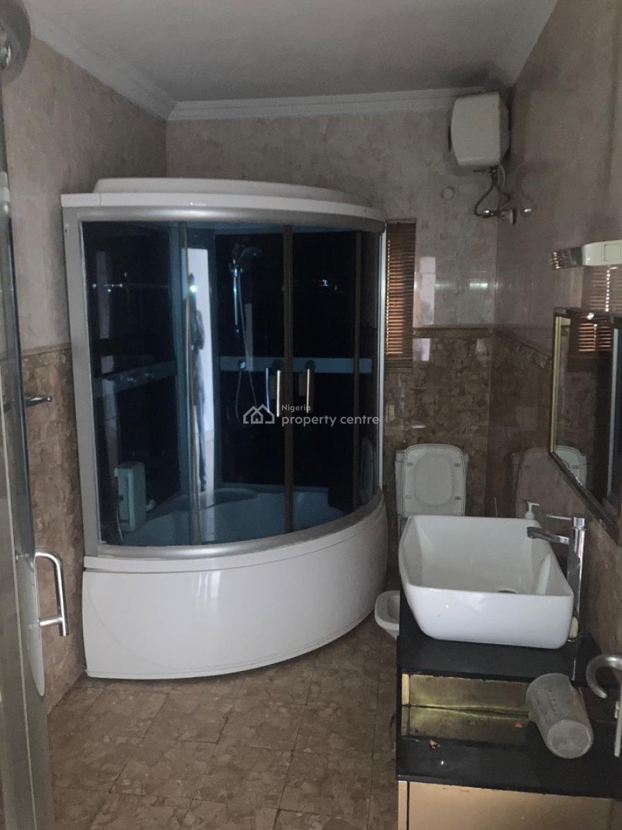 Luxury and Well Spacious 4 Bedroom Terraced Duplexes with Bq, Ikeja Gra, Ikeja, Lagos, Terraced Duplex for Rent