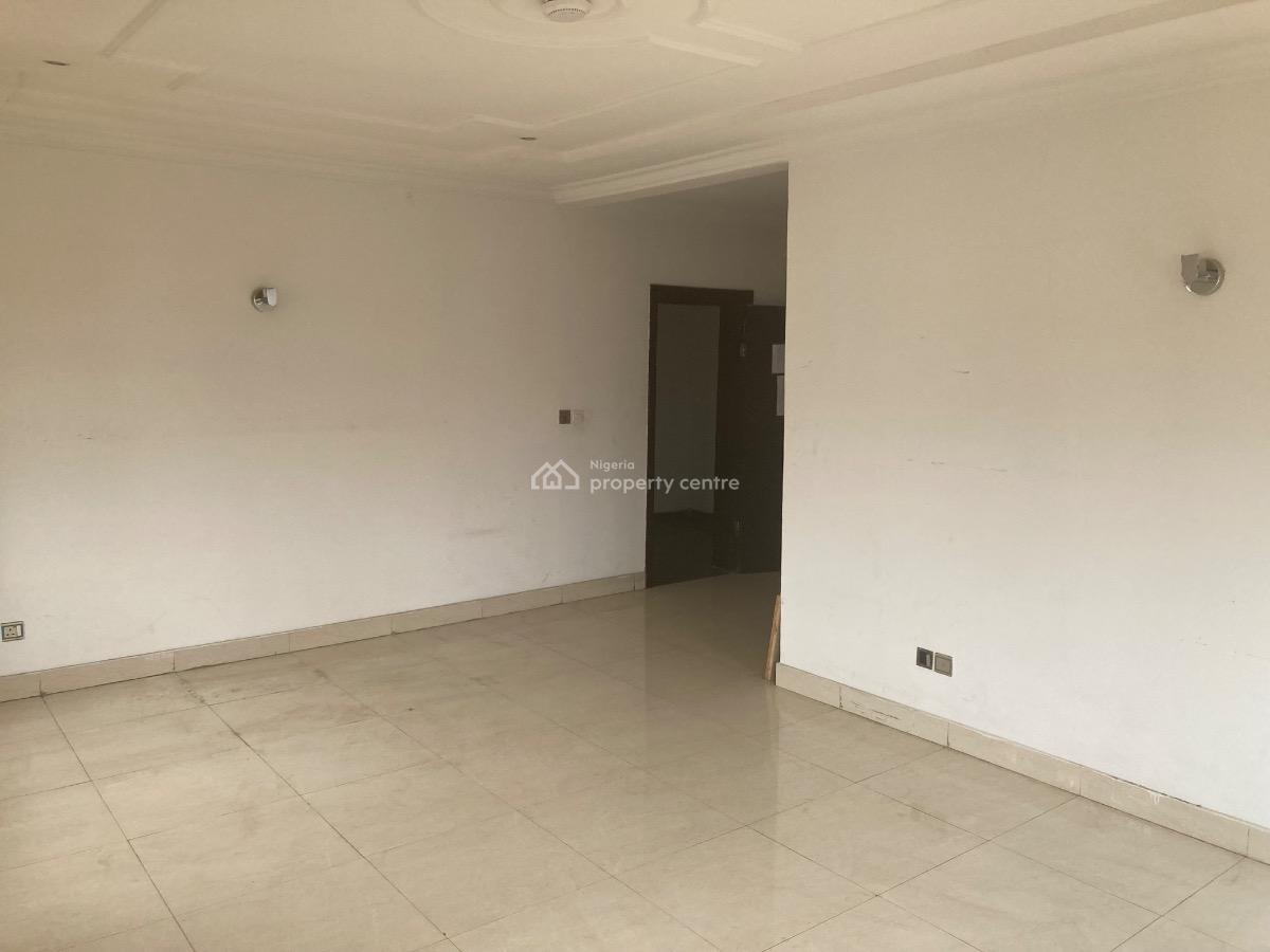 Luxury and Well Spacious 4 Bedroom Terraced Duplexes with Bq, Ikeja Gra, Ikeja, Lagos, Terraced Duplex for Rent