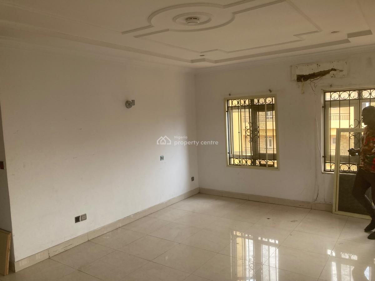 Luxury and Well Spacious 4 Bedroom Terraced Duplexes with Bq, Ikeja Gra, Ikeja, Lagos, Terraced Duplex for Rent