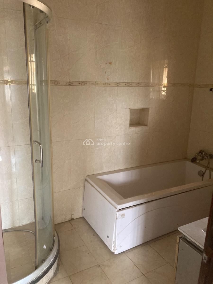 Luxury and Well Spacious 4 Bedroom Terraced Duplexes with Bq, Ikeja Gra, Ikeja, Lagos, Terraced Duplex for Rent